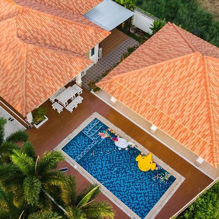 The Legacy Huahin Pool Villa Eksteriør bilde