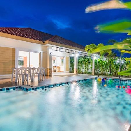 The Legacy Huahin Pool Villa Eksteriør bilde