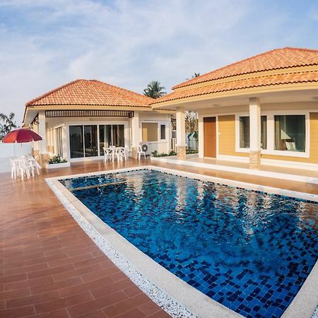 The Legacy Huahin Pool Villa Eksteriør bilde