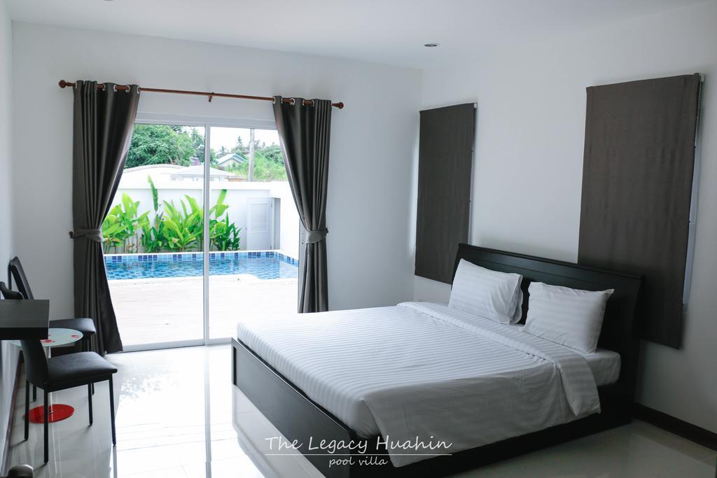 The Legacy Huahin Pool Villa Eksteriør bilde