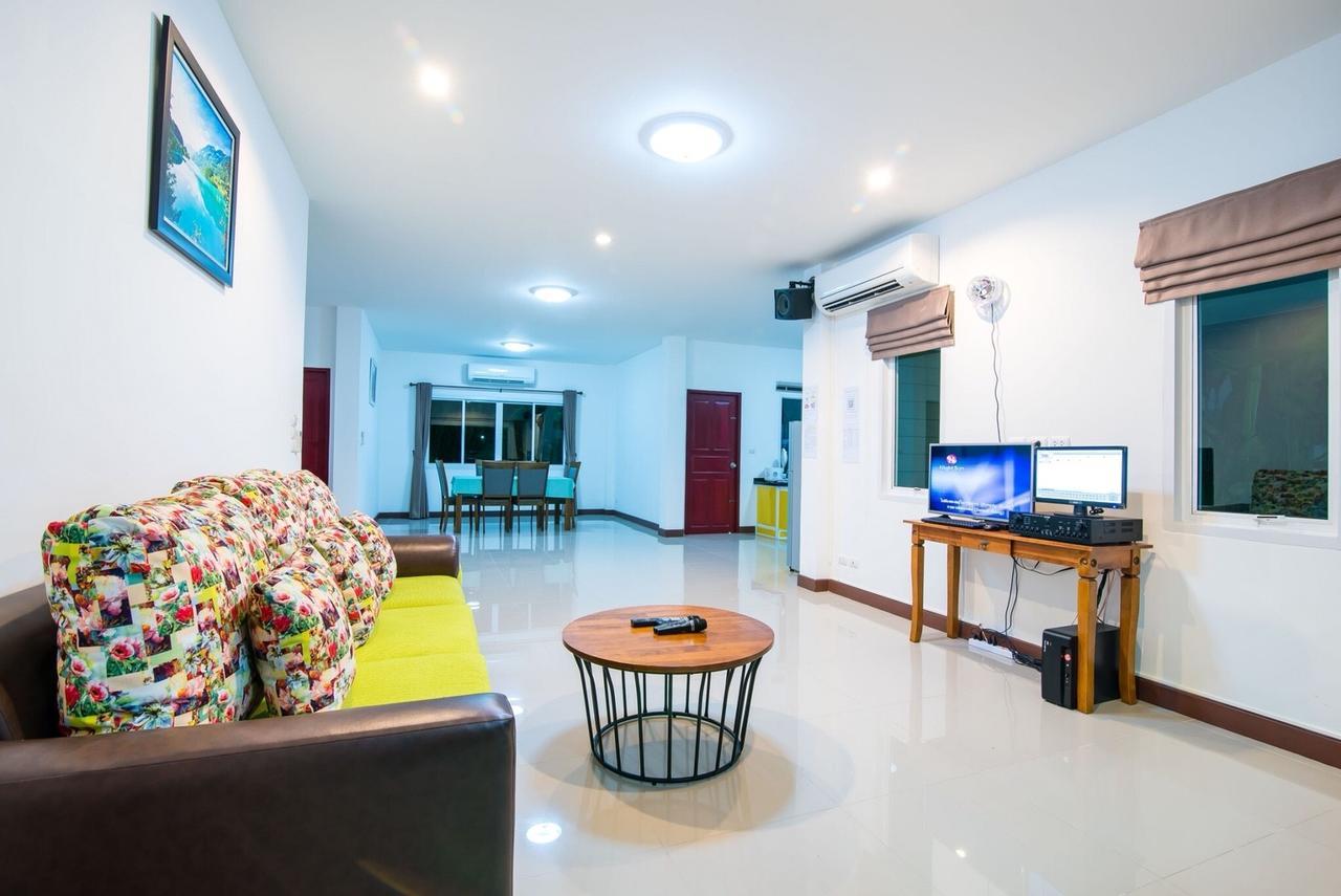 The Legacy Huahin Pool Villa Eksteriør bilde