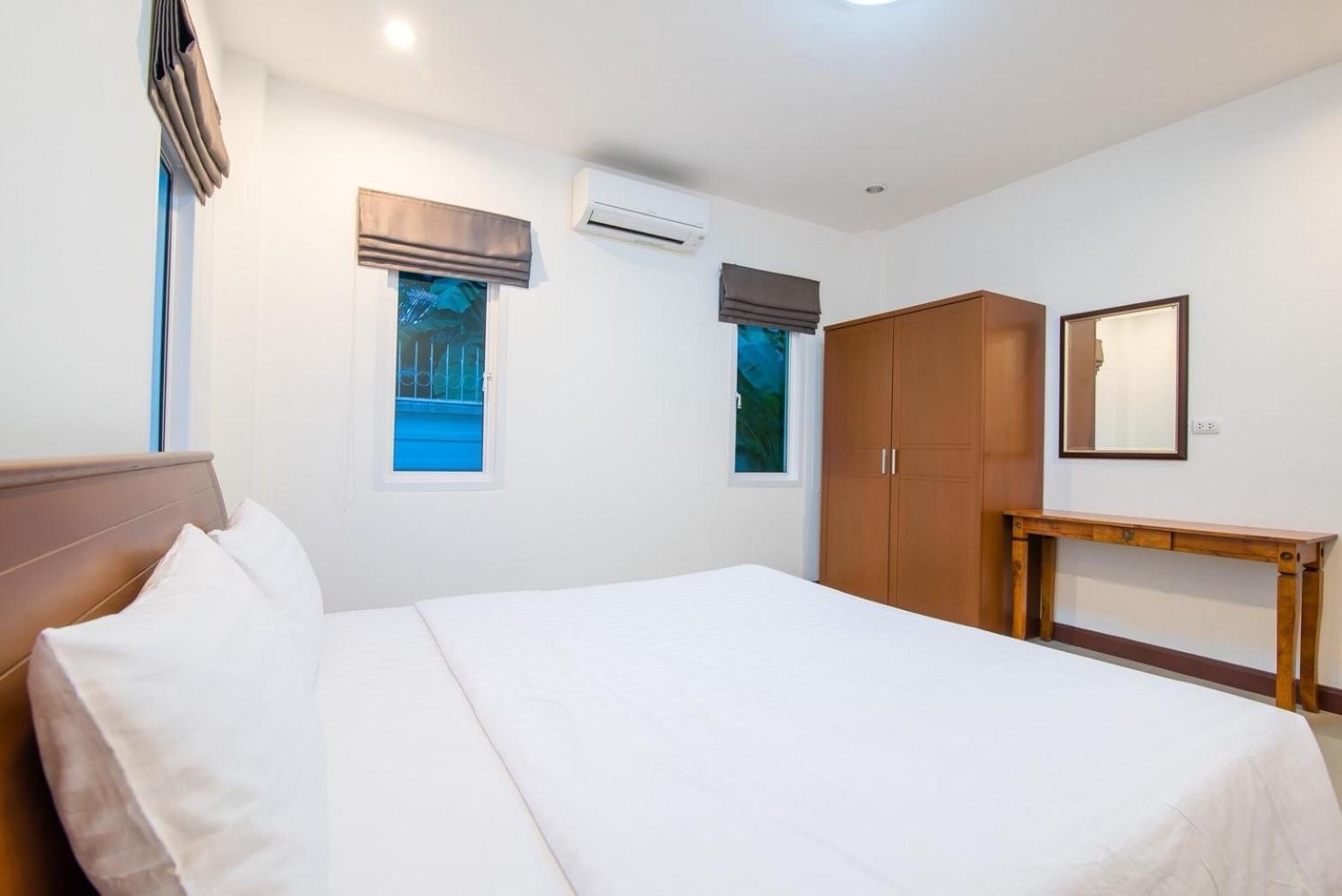 The Legacy Huahin Pool Villa Eksteriør bilde