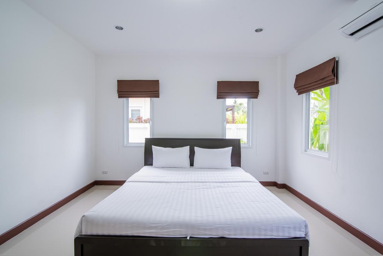 The Legacy Huahin Pool Villa Eksteriør bilde