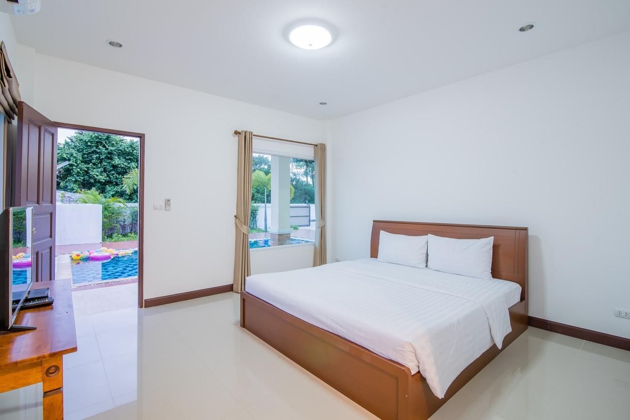 The Legacy Huahin Pool Villa Eksteriør bilde
