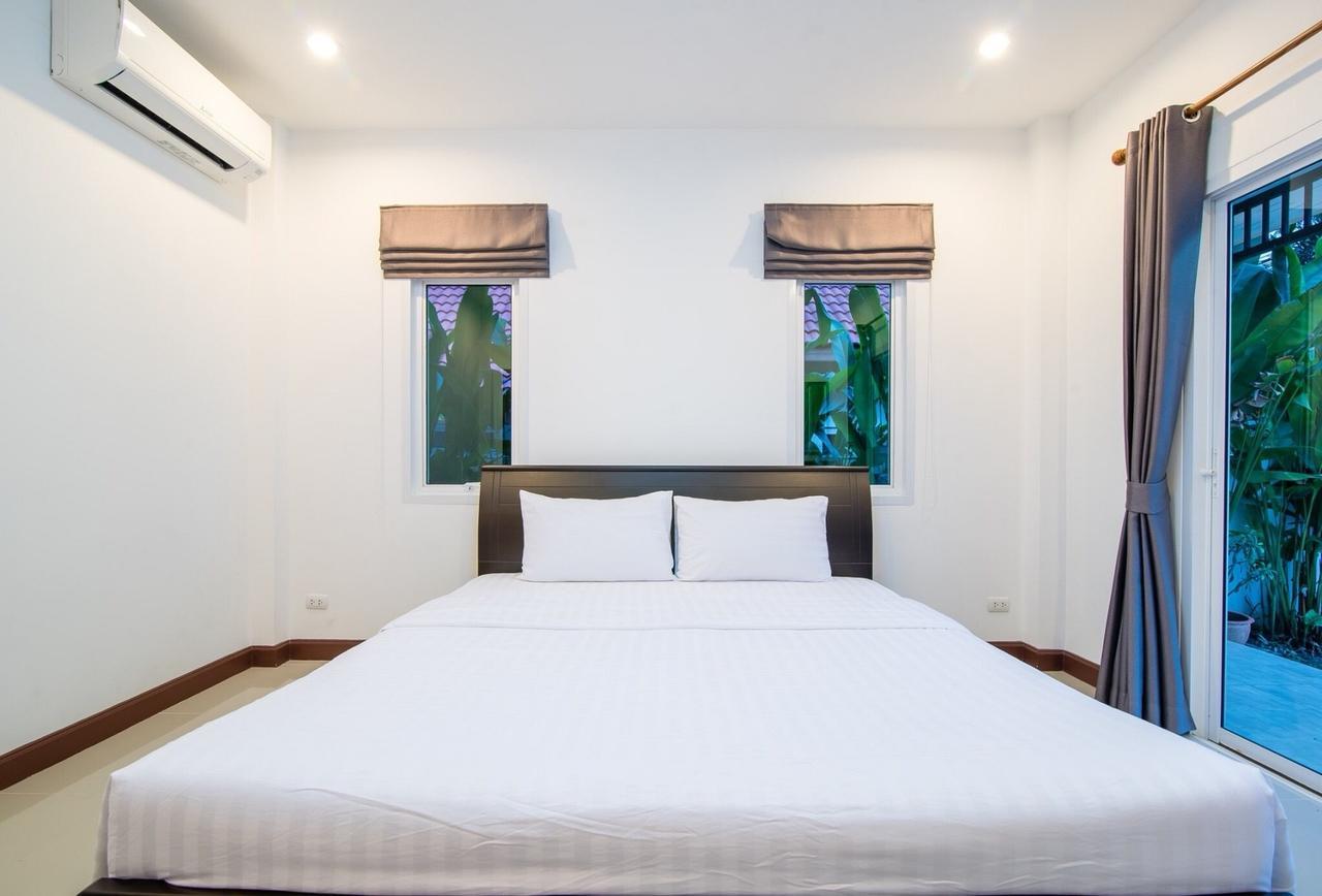 The Legacy Huahin Pool Villa Eksteriør bilde