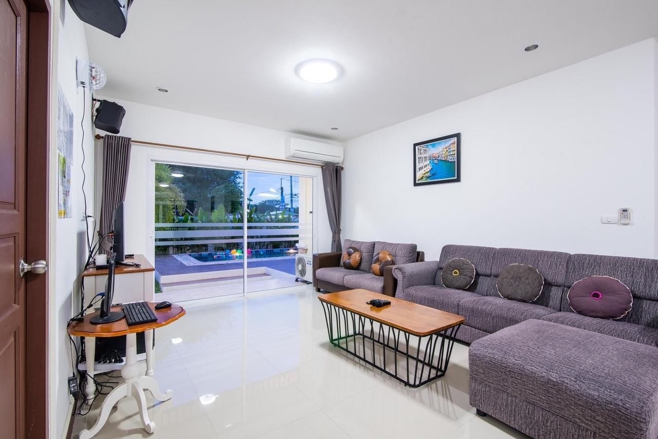 The Legacy Huahin Pool Villa Eksteriør bilde