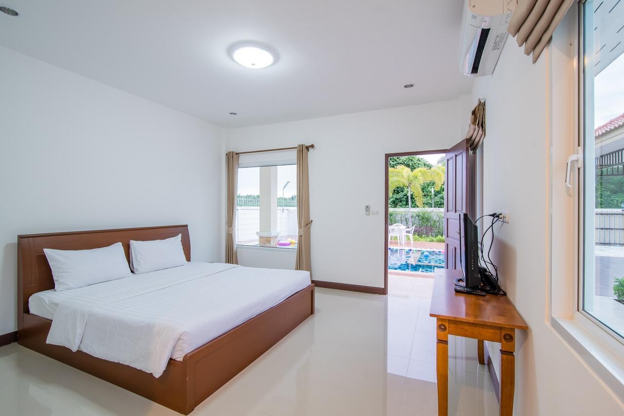 The Legacy Huahin Pool Villa Eksteriør bilde