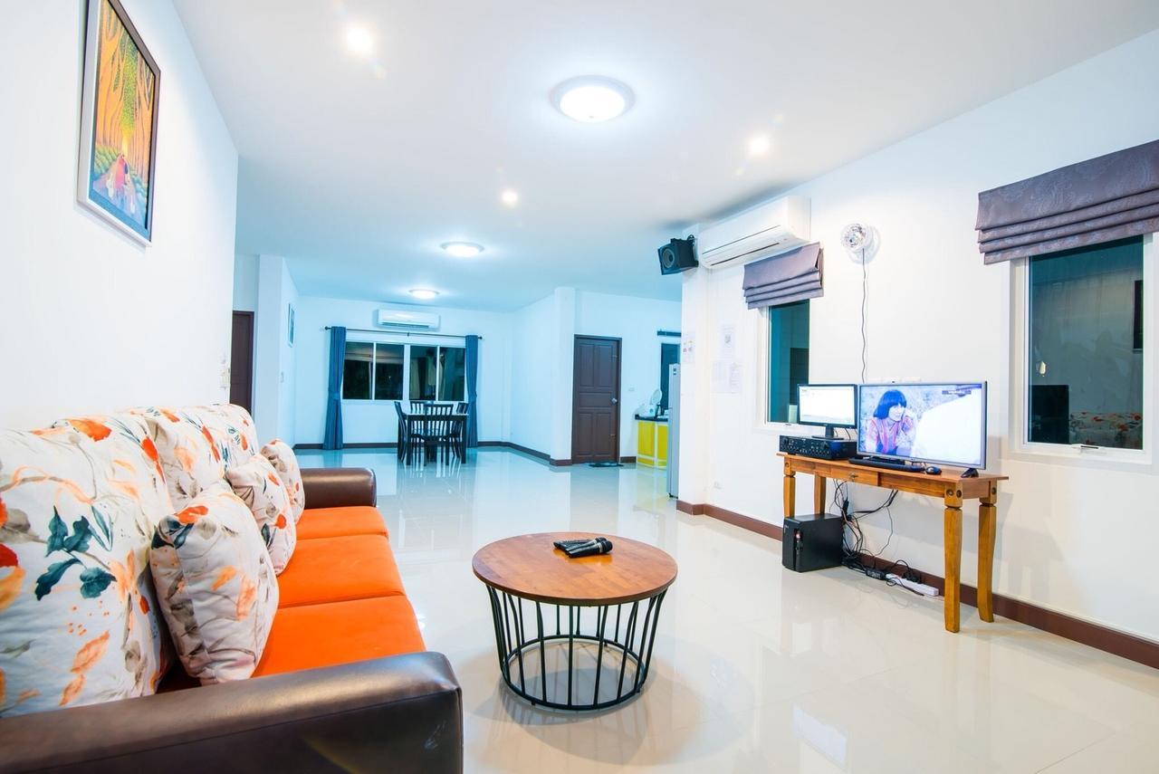 The Legacy Huahin Pool Villa Eksteriør bilde