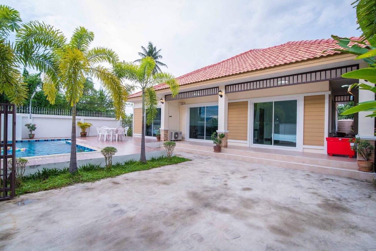 The Legacy Huahin Pool Villa Eksteriør bilde